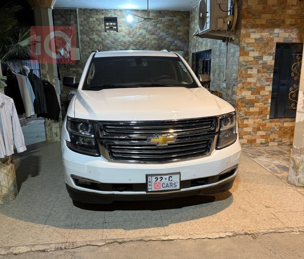 شيفروليه تاهو